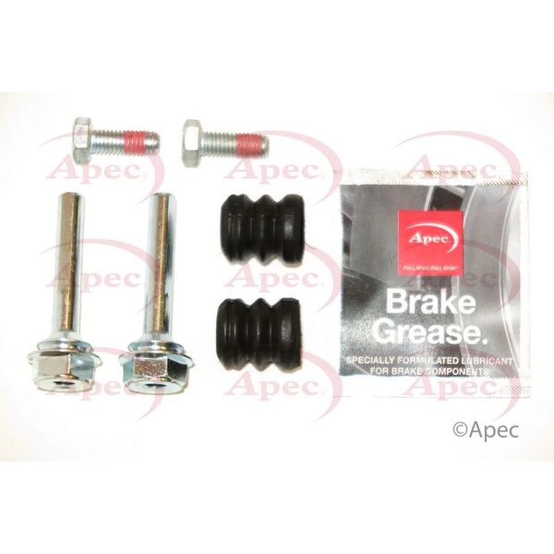 Apec Brake Caliper Guide Sleeve Kit Front Left CKT1002
