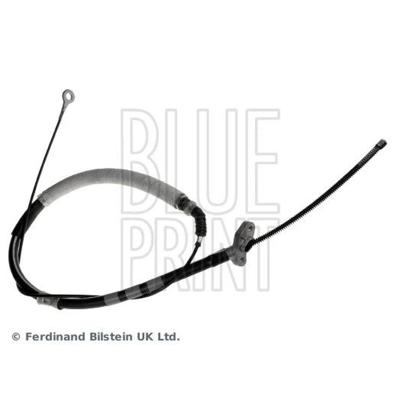 Blue Print Handbrake Cable Right Rear ADT346368