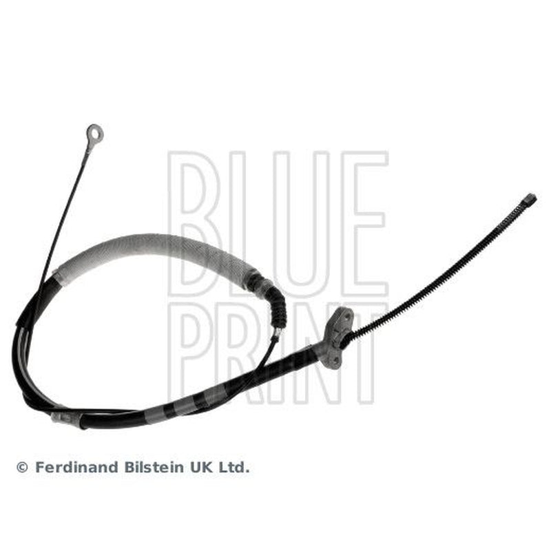 Blue Print Handbrake Cable Right Rear ADT346368