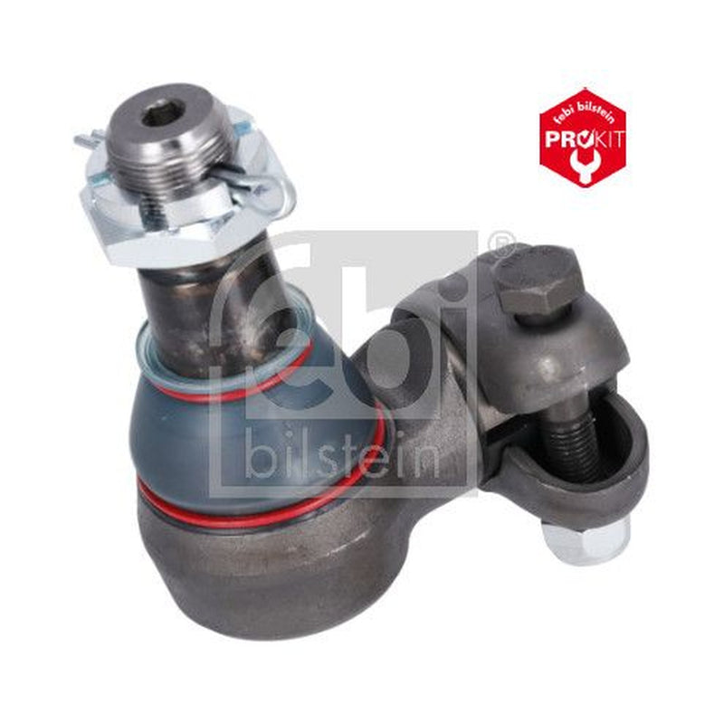 Febi Steering Tie Rod End Ball Joint at steering arm 196635