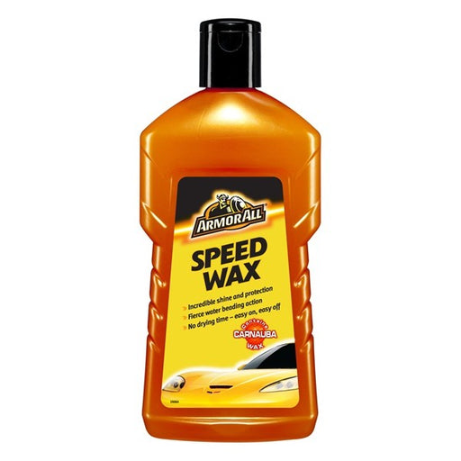 Armorall Speed Wax Liquid - 500ml - 42500EN