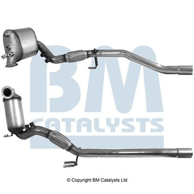 BM Catalysts Dpf BM11035