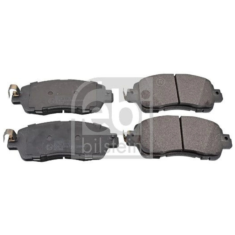 Febi Front Brake Pad Set 170385