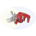 Comline Brake Caliper Assembly Rear Left CBC294LS