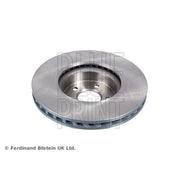 Blue Print 2 x Front Brake Discs ADU174304