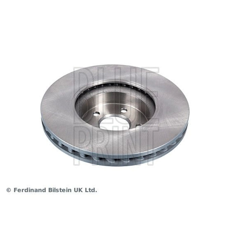 Blue Print 2 x Front Brake Discs ADU174304
