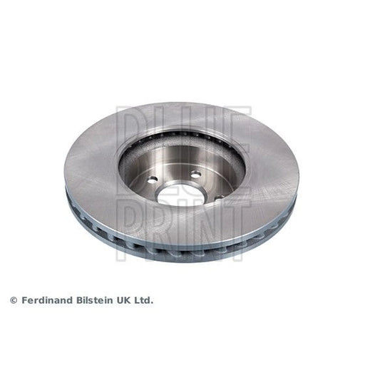 Blue Print 2 x Front Brake Discs ADU174304