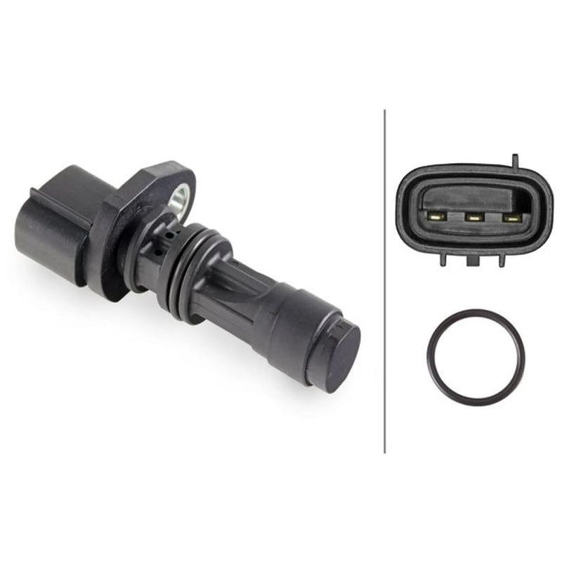 Hella Crankshaft Position Sensor 6PU 009 168-331
