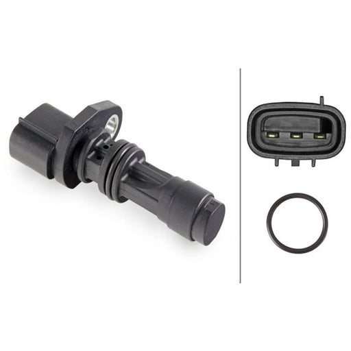 Hella Crankshaft Position Sensor 6PU 009 168-331
