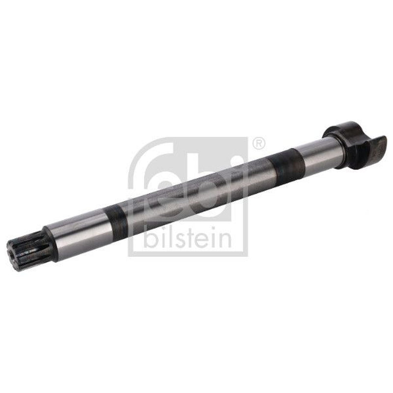 Febi Drum Brake Brake Shaft 108mm OD Right 1002167