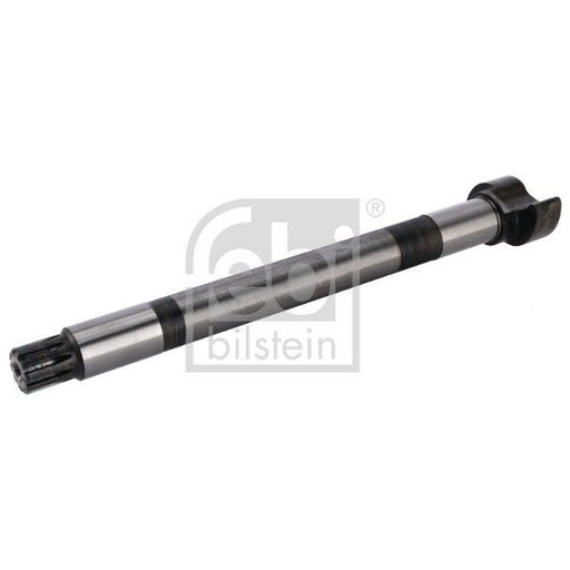 Febi Drum Brake Brake Shaft 108mm OD Right 1002167