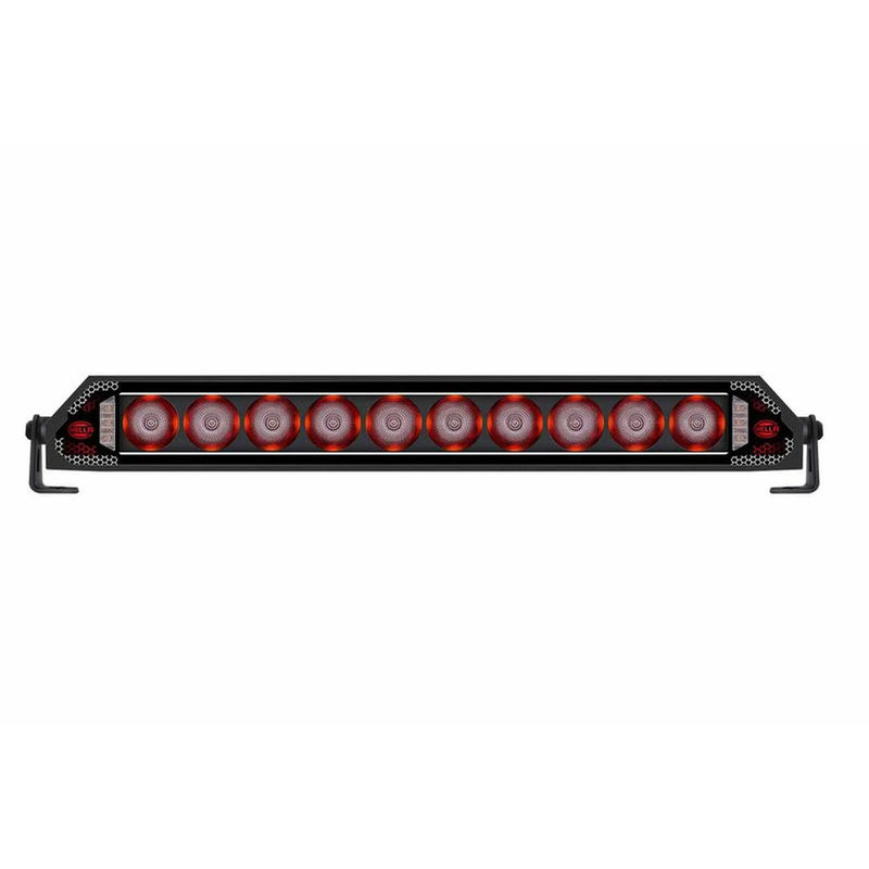 Hella Lightbar Dynaray H Slim Flood 21'' 1GJ Front 1GJ 359 100-261 1GJ 359