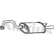 Klarius Box With Tail Pipe Rear CL249Q