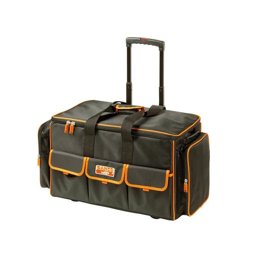 Bahco Closed Bag on Wheels 24in - 4750FB2W-24A