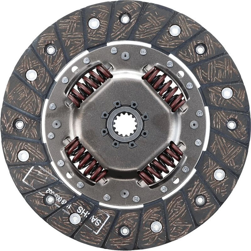 Sachs Clutch Kit Set 3pc 3000990026