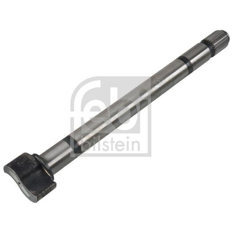 Febi Drum Brake Brake Shaft OD Rear Left 34358