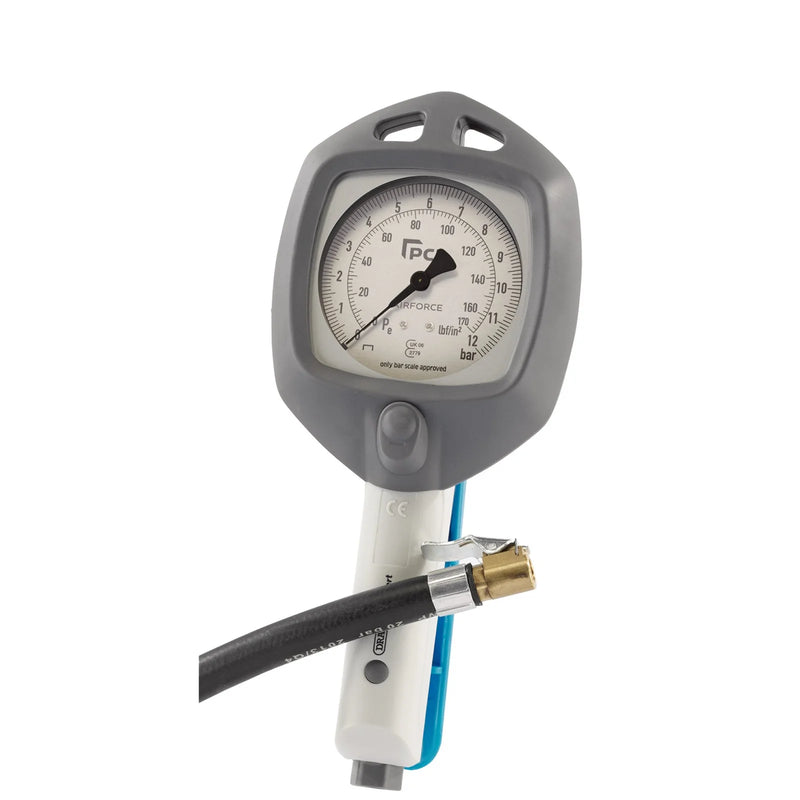 Draper Expert Tyre Inflator PCL Airforce Analogue 1.045kg