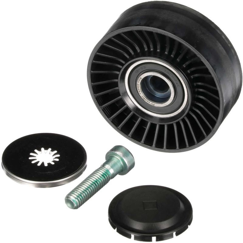 Gates V-Ribbed Belt Deflection/Guide Pulley Lower T36364