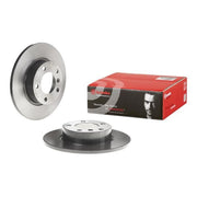 Brembo 2 x Solid Front Brake Discs 08.5359.11