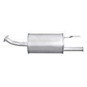 Hella End Silencer Rear 8LD 366 033-631