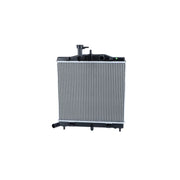 NRF Engine Radiator 550011