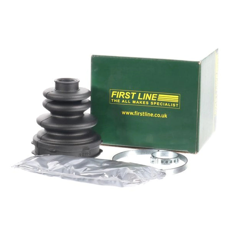 First Line Drive Shaft Bellow Kit Front Left FCB6334