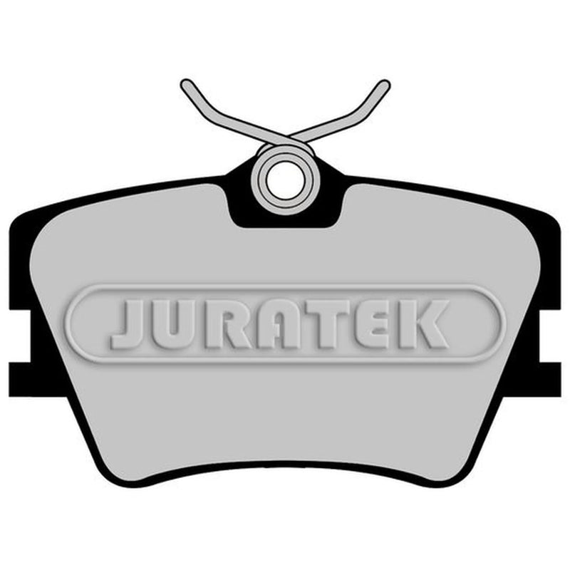 Juratek Rear Brake Pad Set JCP1132