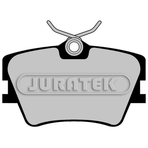 Juratek Rear Brake Pad Set JCP1132