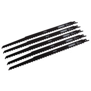 Draper Reciprocating Saw Blades 300mm 3tpi Pack of 5