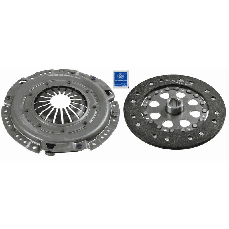 Sachs Clutch Kit Set 3pc 3000951218