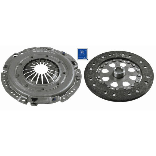 Sachs Clutch Kit Set 3pc 3000951218