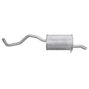 Hella End Silencer Rear 8LD 366 034-521