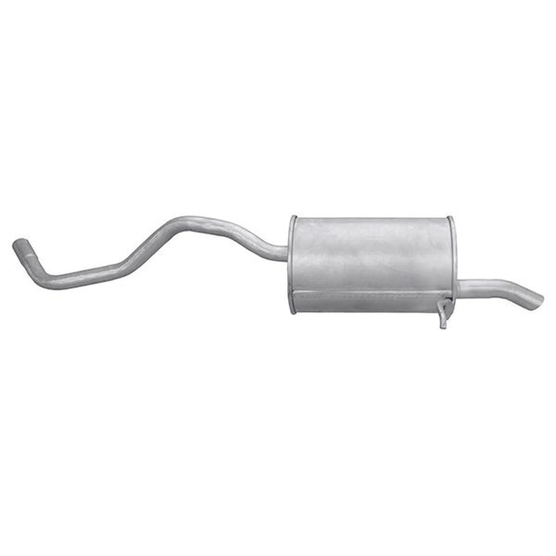 Hella End Silencer Rear 8LD 366 034-521