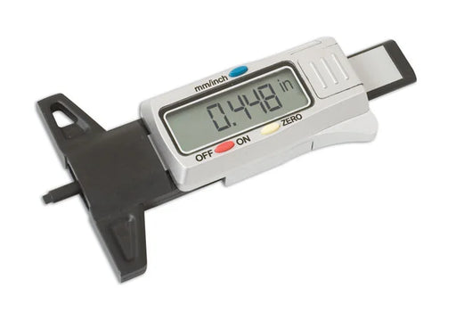 Laser Tools Tyre Tread Depth Gauge - PL