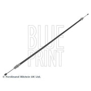 Blue Print Handbrake Cable Front ADA104614