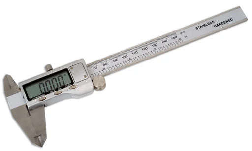 Laser Tools Digital Vernier Caliper 150mm - PL