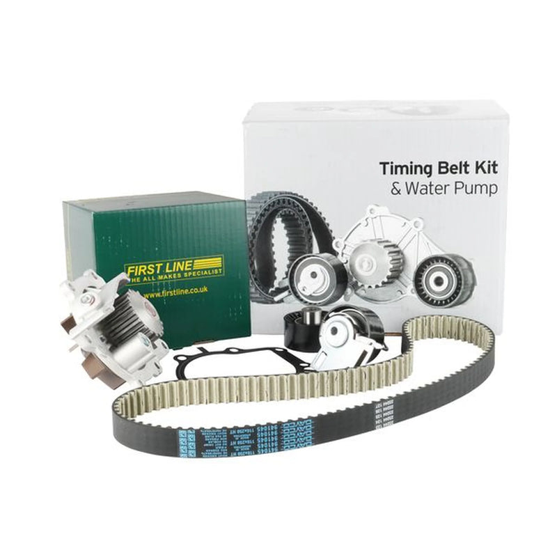 First Line Timing Belt & Water Pump Kit FTW1087