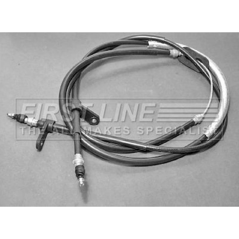 First Line Handbrake Cable Left Rear FKB1877