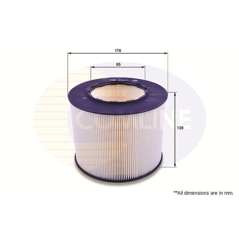 Comline Engine Air Filter EAF376