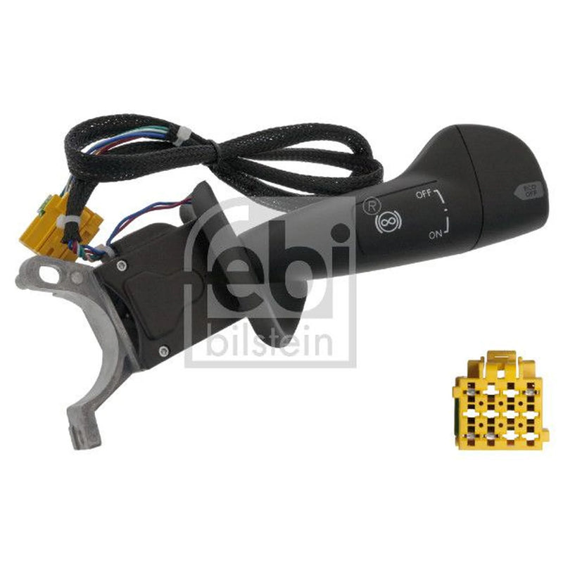 Febi Steering Column Switch 4 Connectors 48602