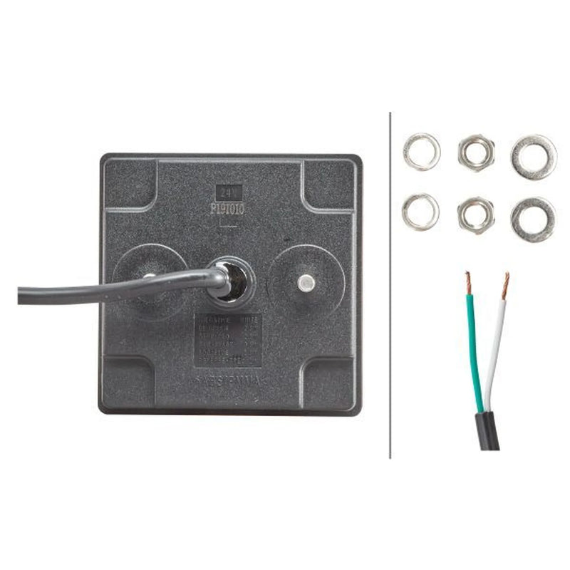 Hella Direction Indicator Light Right 2BA 357 029-131