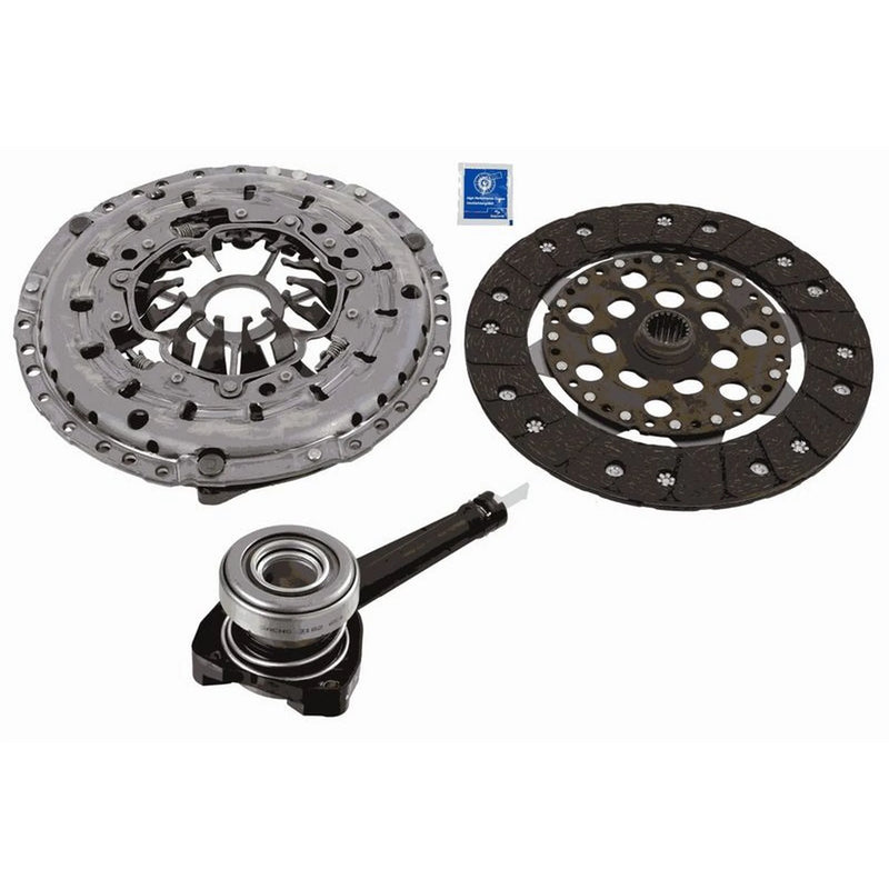 Sachs Clutch Kit Set 3pc 3000990056