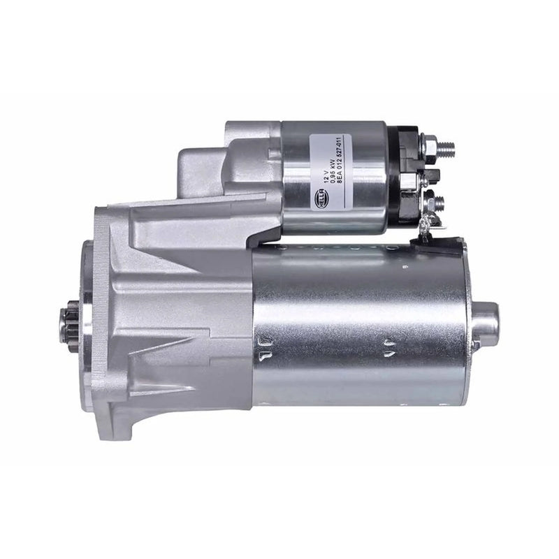 Hella Starter Motor 12V 0.95kW 9 Teeth 8EA 012 527-011