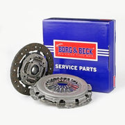 Borg & Beck Clutch Kit Set 3pc 220mm HK7816