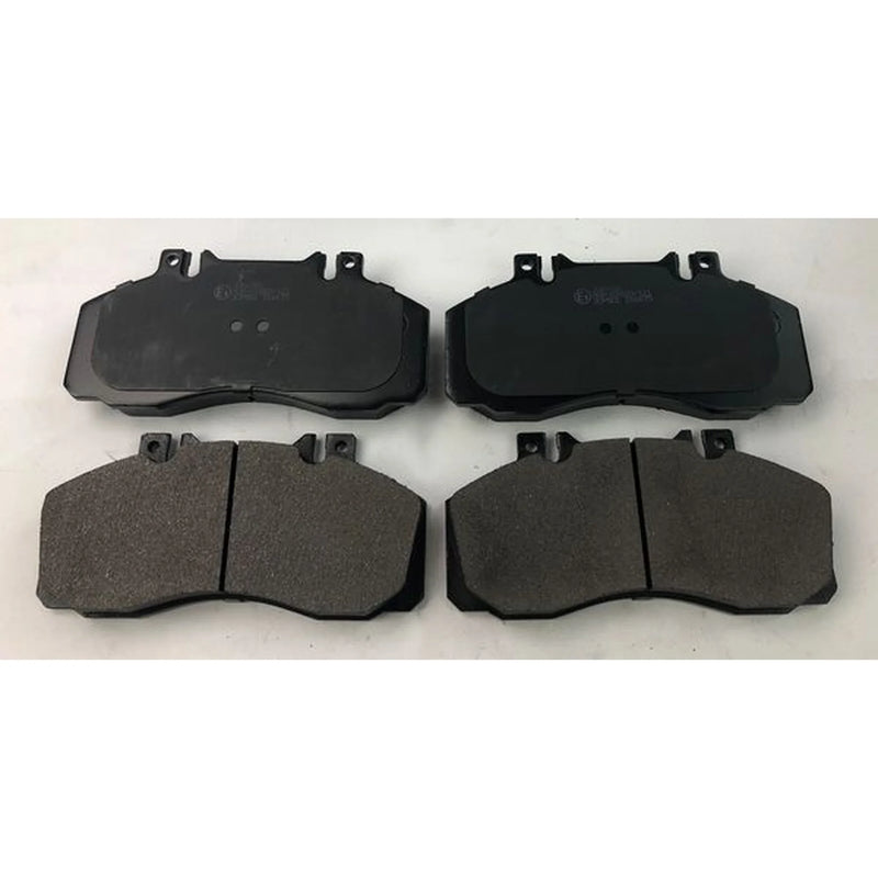 Juratek Rear Brake Pad Set JCP501