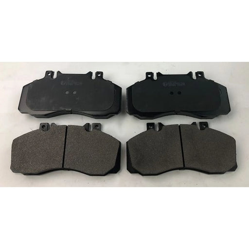 Juratek Rear Brake Pad Set JCP501