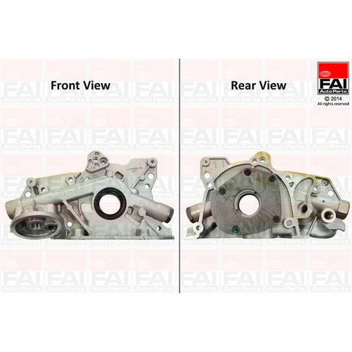 FAI Engine Oil Pump Assembly OP227