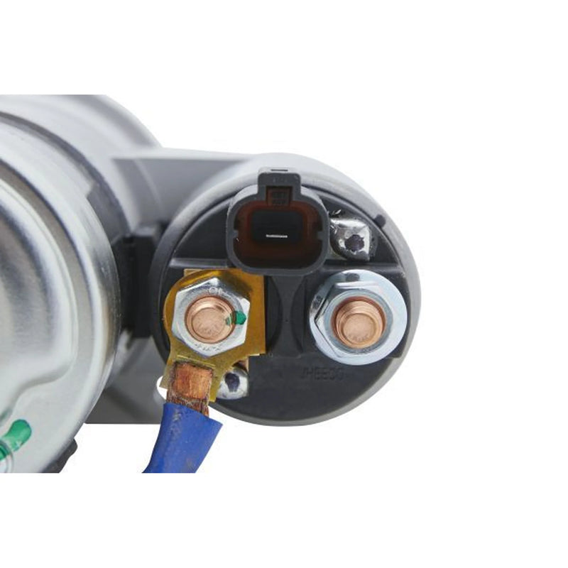 Hella Starter Motor 12V 1.2kW 8 Teeth 8EA 011 611-441
