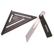 Faithfull CNC Sliding Bevel & Quick Square Set - FAICSQSB