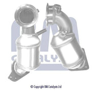BM Catalysts Homologated Petrol Cat BM92031H